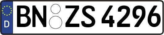 BN-ZS4296