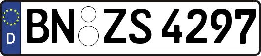 BN-ZS4297