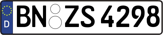 BN-ZS4298