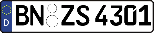 BN-ZS4301
