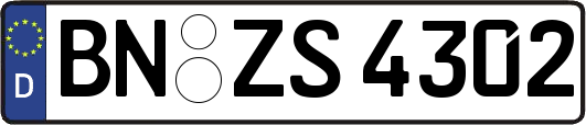 BN-ZS4302