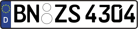 BN-ZS4304
