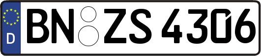BN-ZS4306