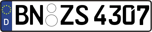 BN-ZS4307