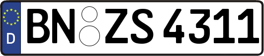 BN-ZS4311