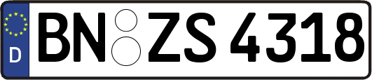 BN-ZS4318