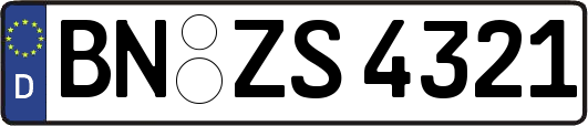 BN-ZS4321