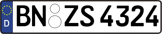 BN-ZS4324