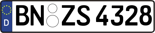 BN-ZS4328