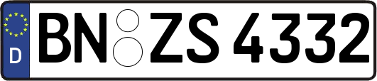 BN-ZS4332