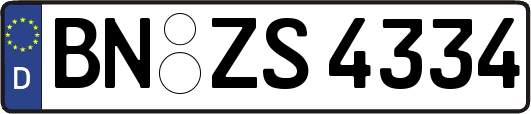 BN-ZS4334
