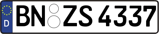 BN-ZS4337