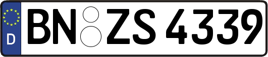 BN-ZS4339
