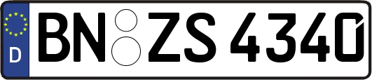 BN-ZS4340