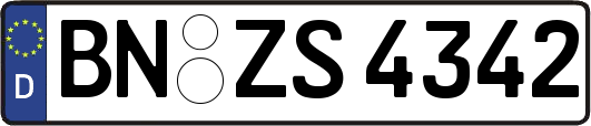 BN-ZS4342