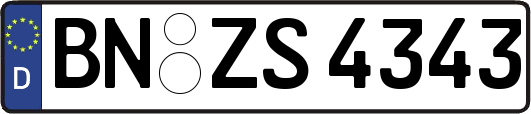 BN-ZS4343