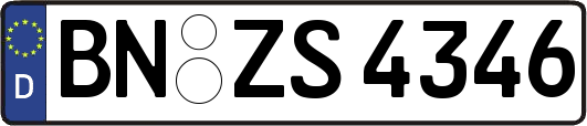 BN-ZS4346