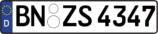 BN-ZS4347