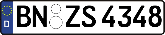 BN-ZS4348