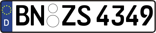 BN-ZS4349