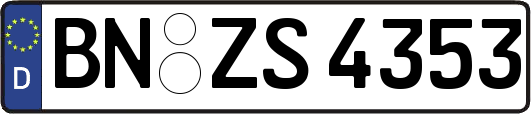 BN-ZS4353
