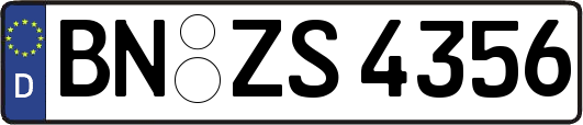 BN-ZS4356