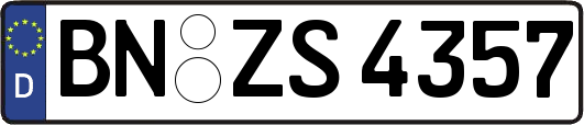 BN-ZS4357