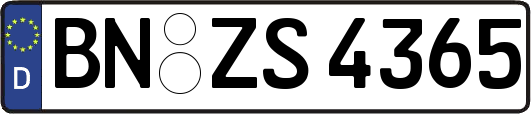 BN-ZS4365