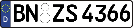 BN-ZS4366