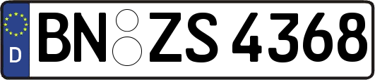 BN-ZS4368