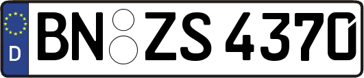 BN-ZS4370