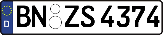 BN-ZS4374