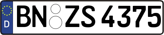 BN-ZS4375