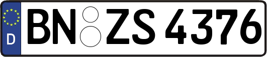 BN-ZS4376