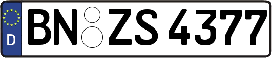 BN-ZS4377