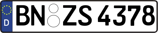 BN-ZS4378