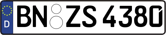 BN-ZS4380