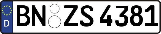 BN-ZS4381