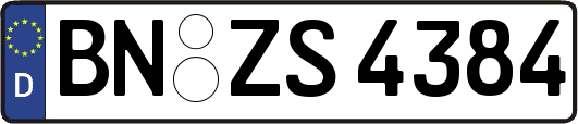 BN-ZS4384