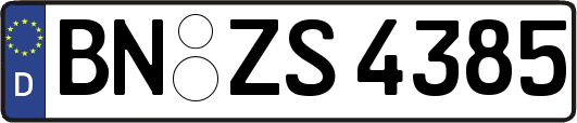 BN-ZS4385
