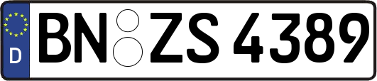 BN-ZS4389