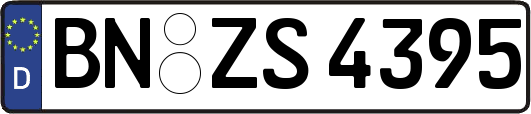 BN-ZS4395