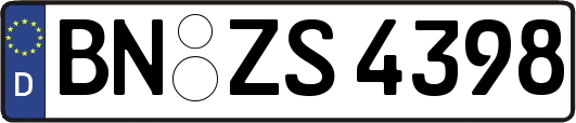 BN-ZS4398