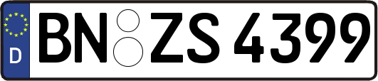 BN-ZS4399