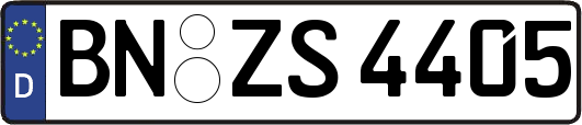 BN-ZS4405