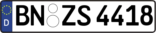 BN-ZS4418