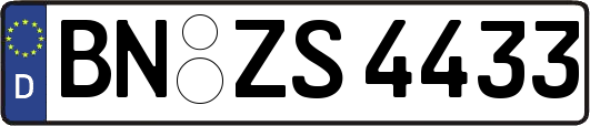 BN-ZS4433