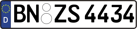BN-ZS4434