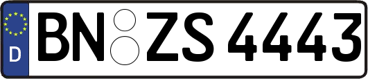 BN-ZS4443