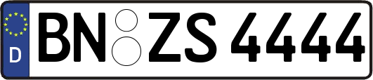BN-ZS4444
